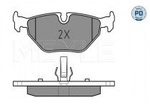 Remblokkenset, schijfrem