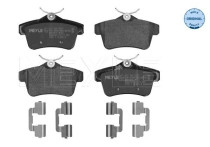 Remblokkenset, schijfrem