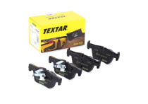 Remblokkenset, schijfrem