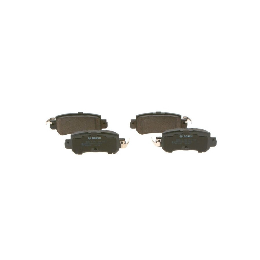 P 61 086 BREMBO Prime 24557 Remblokken Excl. slijtage waarschuwingscontact | Bestel nu