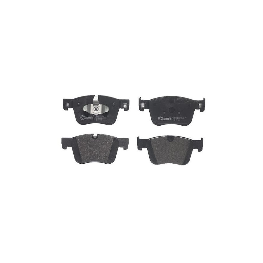 Brembo P 06 036 ab 27,58 € | Preisvergleich bei