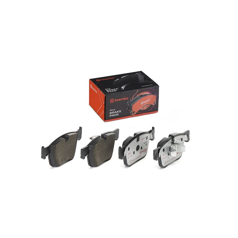 Brembo Remblokken set P 61 085 Brembo voor o.a. CITROEN