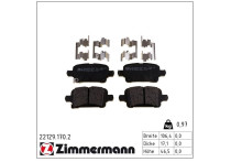 20 Wielmoerkappen Voor Opel Astra K/Astra L/Antara/Ampera (2000-2026) – Waterdicht, Corrosiebestendig, 21 Mm