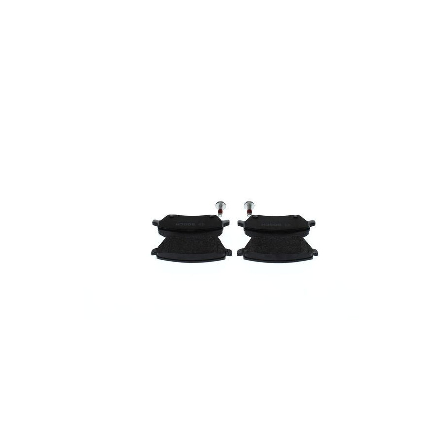 Remblokken set BP1991 Bosch voor o.a. FIAT, OPEL, RENAULT