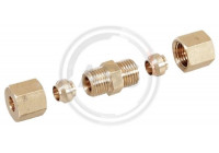 Adapter, remleiding