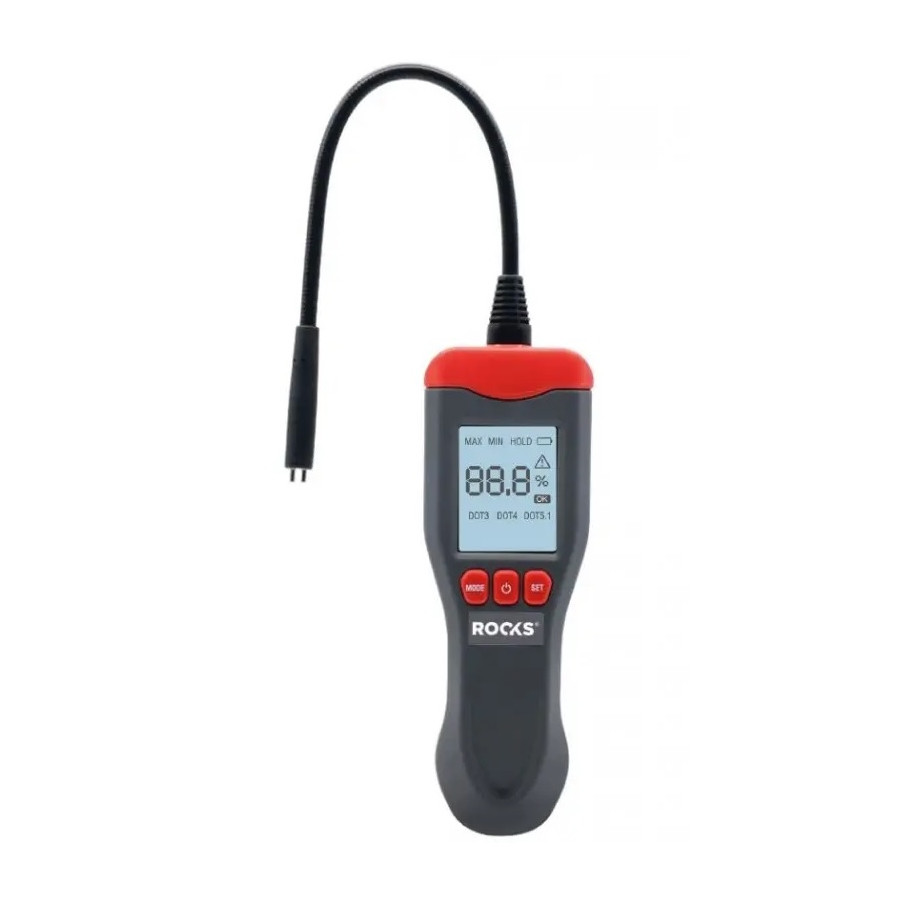 Remvloeistof tester pen / Test of de remvloeistof vernieuwd moet worden