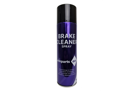 Winparts GO! Remmenreiniger 6x 500 ml Voordeelset, afbeelding 2
