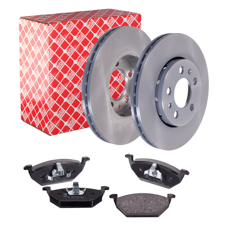 Remschijven en Remblokken Audi S3 MK3 (8V) Fineline imports