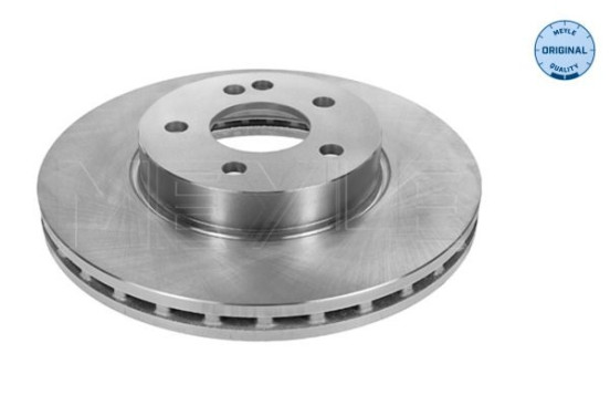 Remschijf 015 521 2059 Meyle