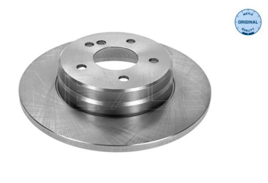 Remschijf 015 523 0024 Meyle