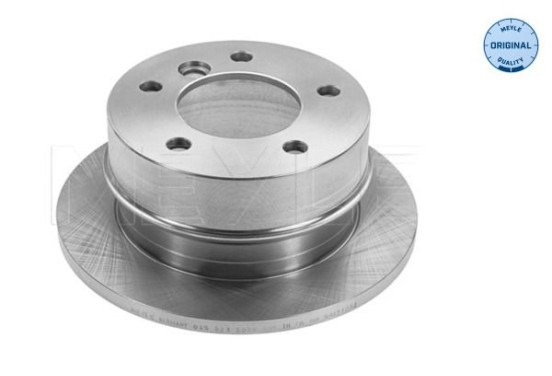 Remschijf 015 523 2075 Meyle