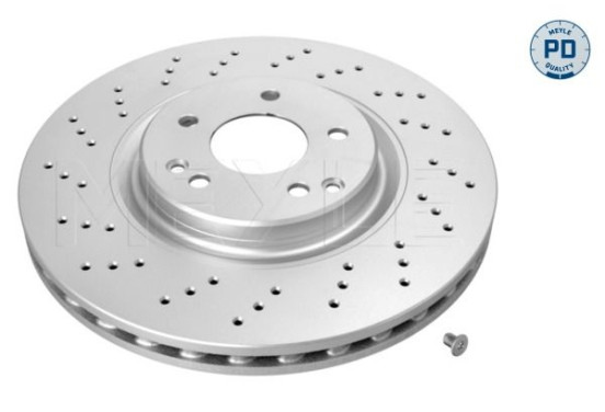 Remschijf 083 521 0006/PD Meyle