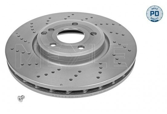 Remschijf 083 521 0023/PD Meyle