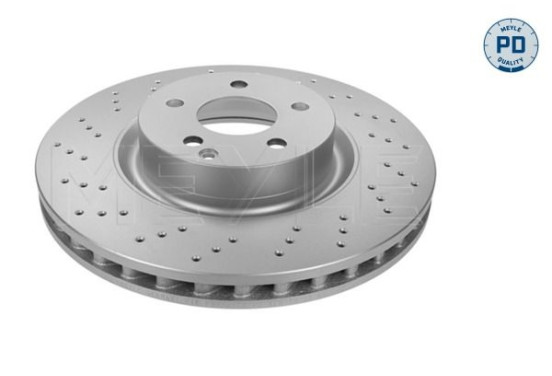 Remschijf 083 521 2105/PD Meyle