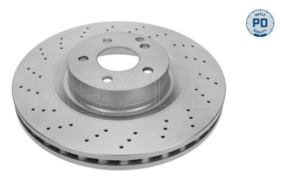 Remschijf 083 521 2111/PD Meyle