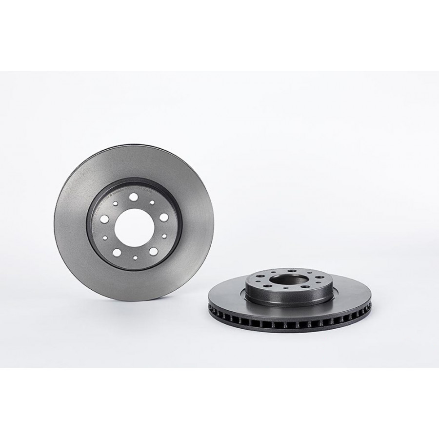 09.A968.24 BREMBO Bremsscheibe 258x23mm, 4, Innenbelüftet Preis 09.A968.24 BREMBO Bremsscheibe 258x23mm, 4, Innenbelüftet Preis