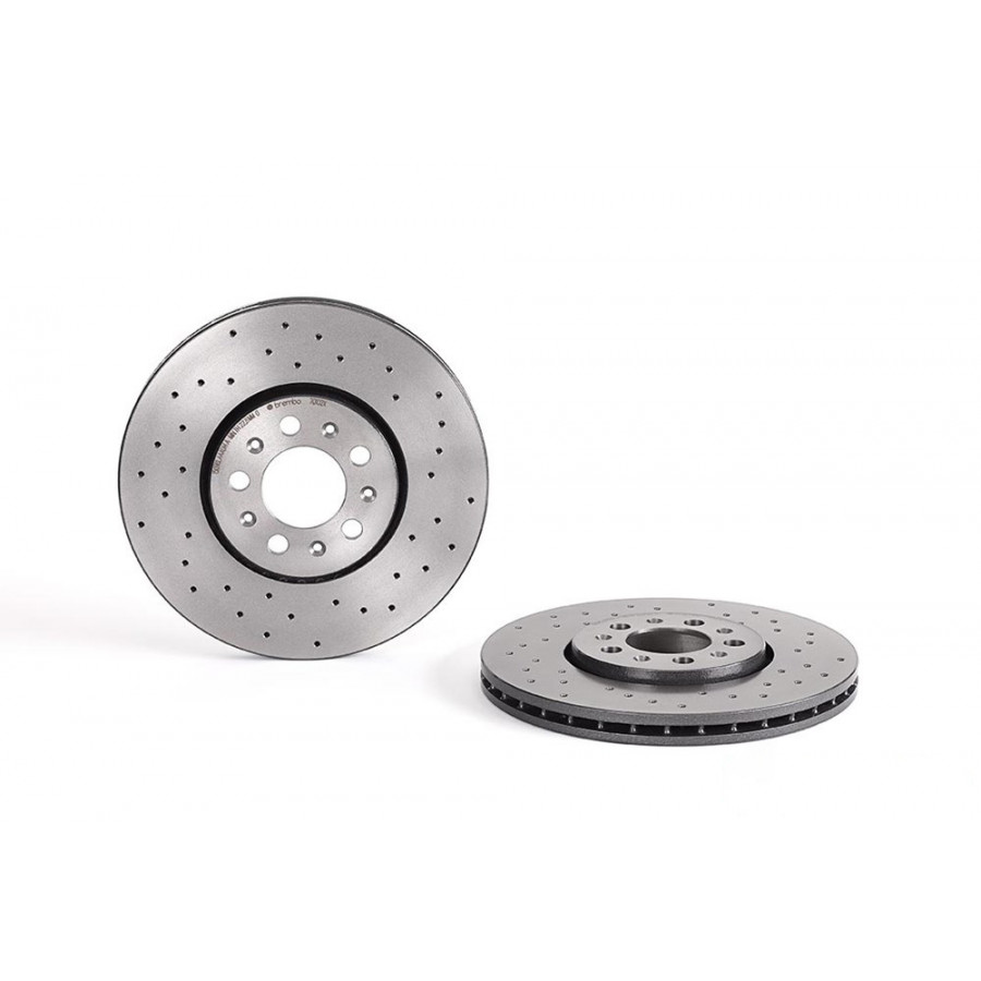 0 986 478 892 BOSCH BD791 Remschijf 258x22mm, 4x108