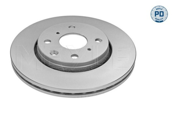 Remschijf 11-15 521 0037/PD Meyle