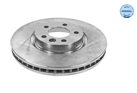 Remschijf 115 521 0038 Meyle