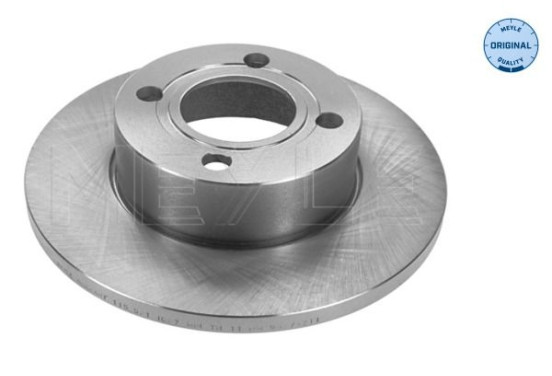 Remschijf 115 521 1087 Meyle