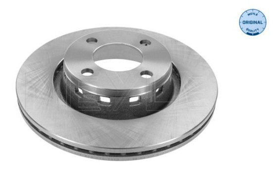 Remschijf 115 521 1110 Meyle