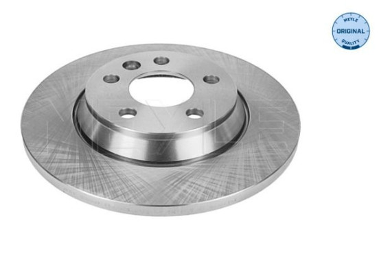 Remschijf 115 523 0019 Meyle