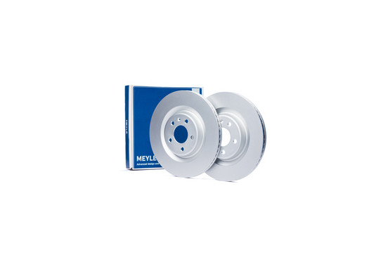 Remschijf 115 523 0037 Meyle