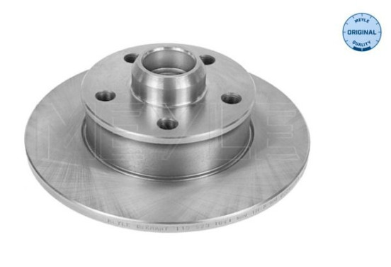 Remschijf 115 523 1041 Meyle