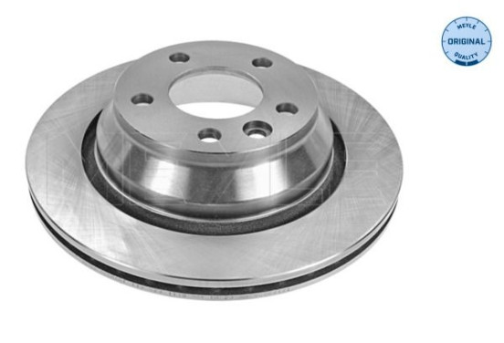 Remschijf 115 523 1116 Meyle