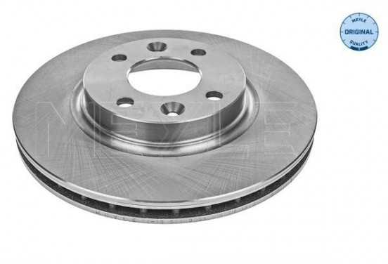 Remschijf 16-15 521 0034 Meyle