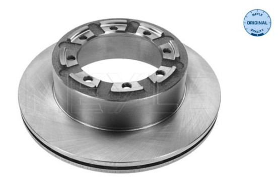 Remschijf 16-15 523 0001 Meyle