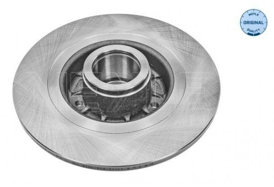 Remschijf 16-15 523 0017 Meyle, afbeelding 2