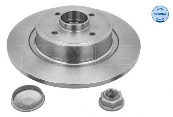 Remschijf 16-15 523 4116 Meyle