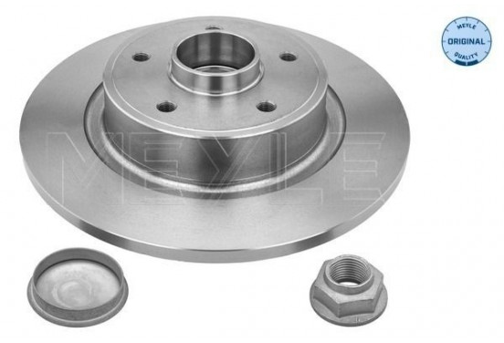 Remschijf 16-15 523 4117 Meyle