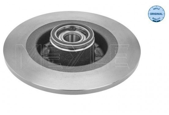 Remschijf 16-15 523 4117 Meyle, afbeelding 2