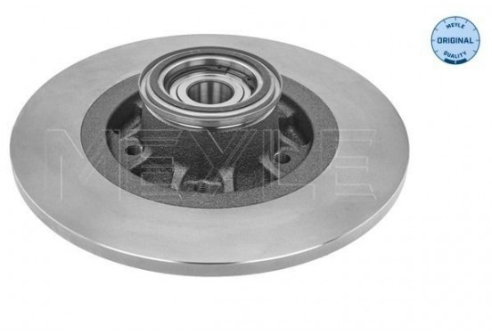 Remschijf 16-15 523 4122 Meyle, afbeelding 2