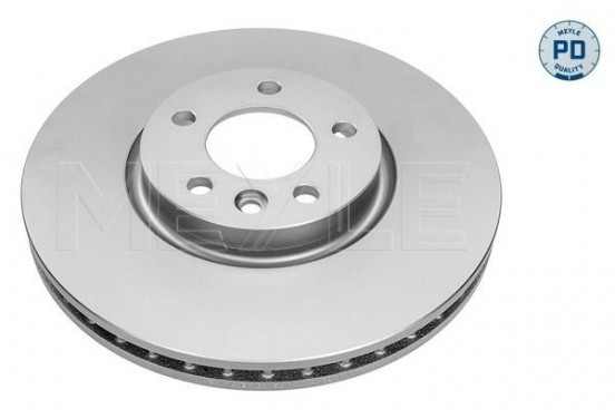 Remschijf 183 521 0024/PD Meyle