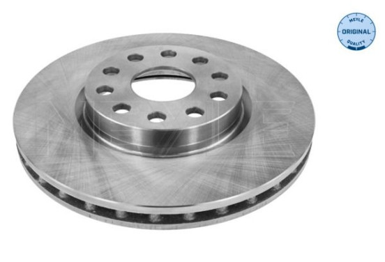 Remschijf 215 521 0015 Meyle