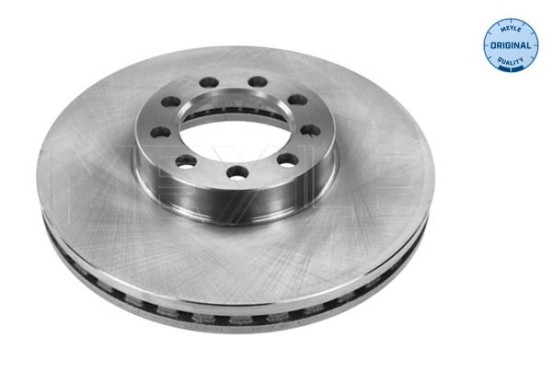 Remschijf 215 521 0031 Meyle