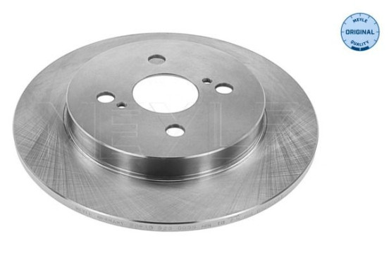 Remschijf 30-15 523 0035 Meyle