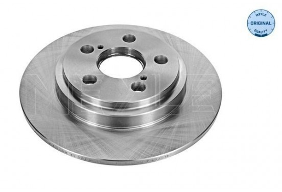 Remschijf 30-15 523 0105 Meyle