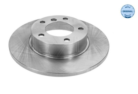 Remschijf 315 521 0022 Meyle