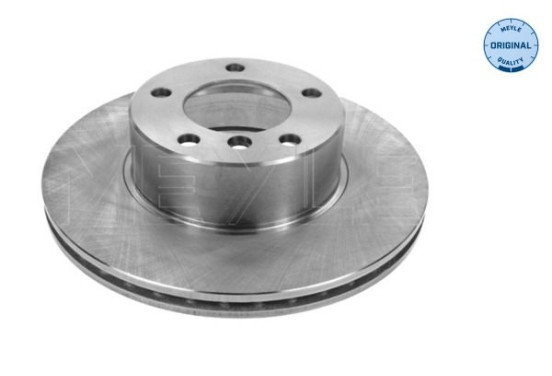 Remschijf 315 521 3019 Meyle