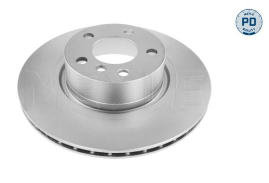 Remschijf 315 523 0029/PD Meyle