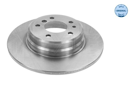 Remschijf 315 523 0039 Meyle