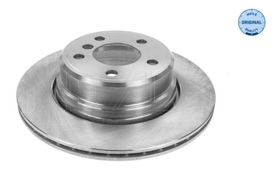 Remschijf 315 523 0055 Meyle