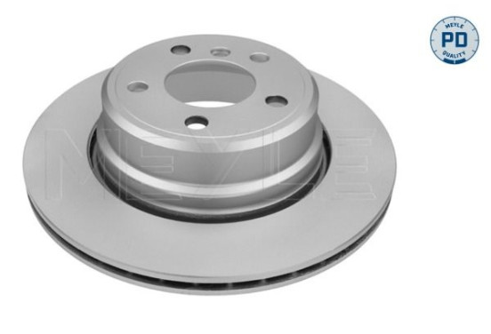 Remschijf 315 523 0055/PD Meyle