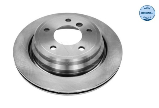 Remschijf 315 523 0058 Meyle