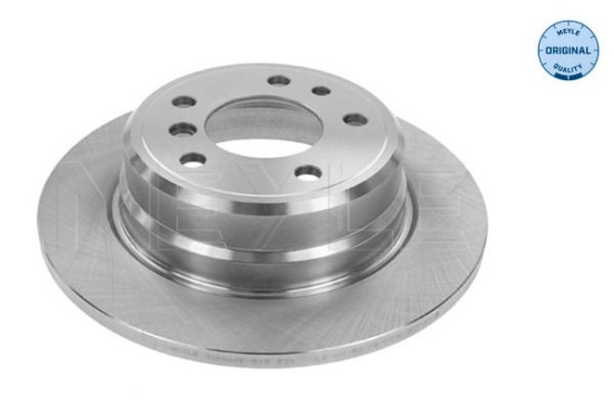 Remschijf 315 523 3007 Meyle