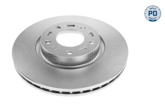 Remschijf 35-15 521 0039/PD Meyle